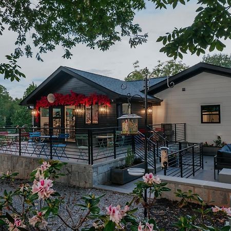 Tranquille Resort 海厄沃西 外观 照片