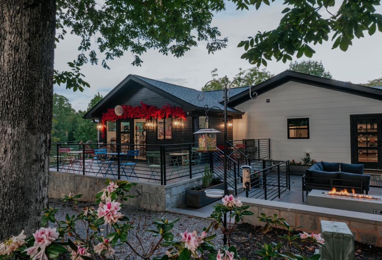 Tranquille Resort 海厄沃西 外观 照片